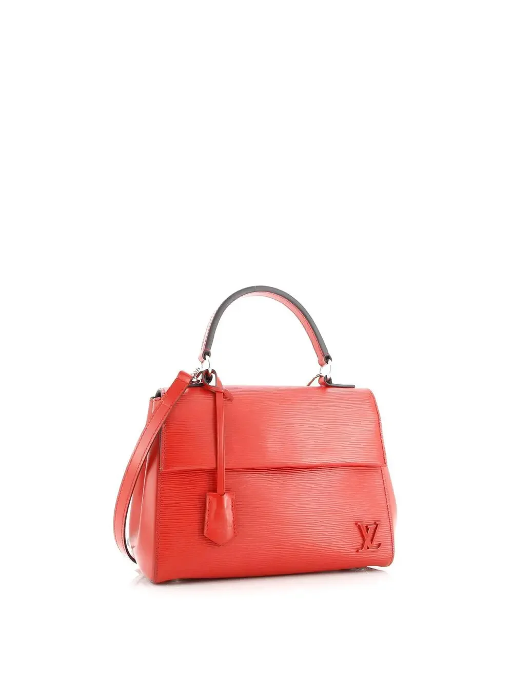 Louis Vuitton Cluny Top Handle Bag Epi #218468L15B